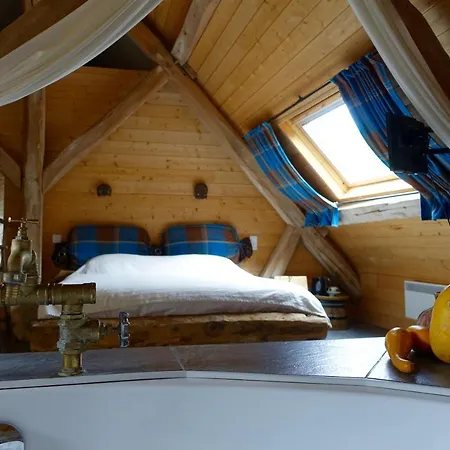La Ferme Des Isles Bed & Breakfast