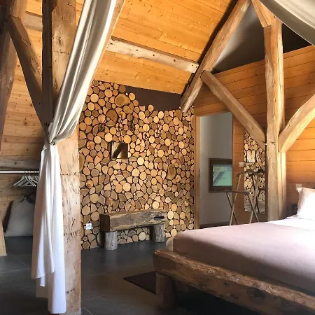 La Ferme Des Isles Bed & Breakfast Autheuil-Authouillet