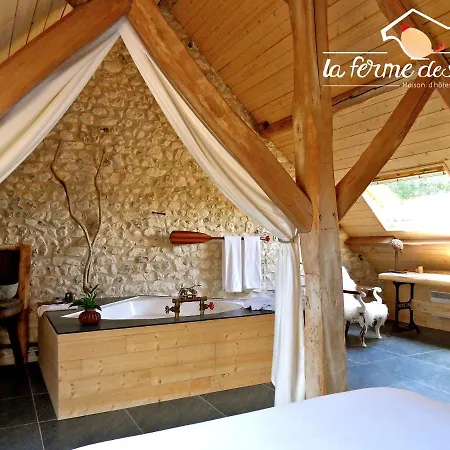 La Ferme Des Isles 3* Autheuil-Authouillet