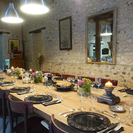 La Ferme Des Isles Bed & Breakfast 3*