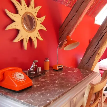 La Ferme Des Isles Autheuil-Authouillet