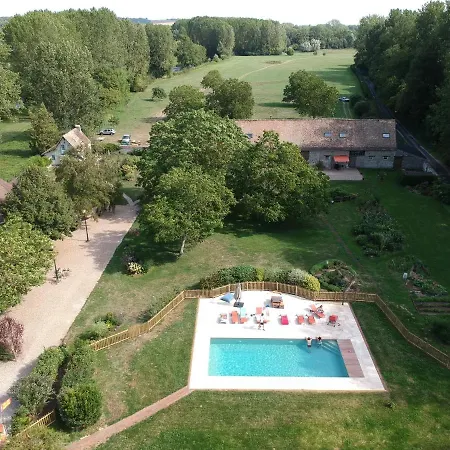 La Ferme Des Isles 3* Autheuil-Authouillet