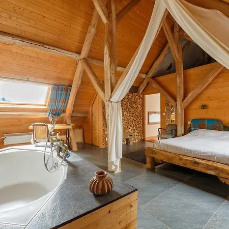 Bed & Breakfast La Ferme Des Isles