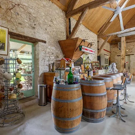 فندق مبيت وإفطار La Ferme Des Isles 4*