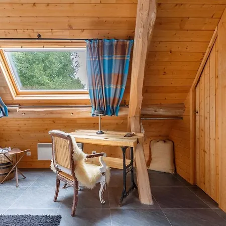 La Ferme Des Isles Bed and breakfast