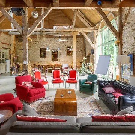 La Ferme Des Isles 3* Authouillet
