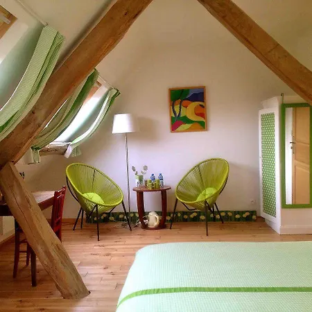 La Ferme Des Isles Bed & Breakfast 4*