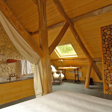 Bed & Breakfast La Ferme Des Isles