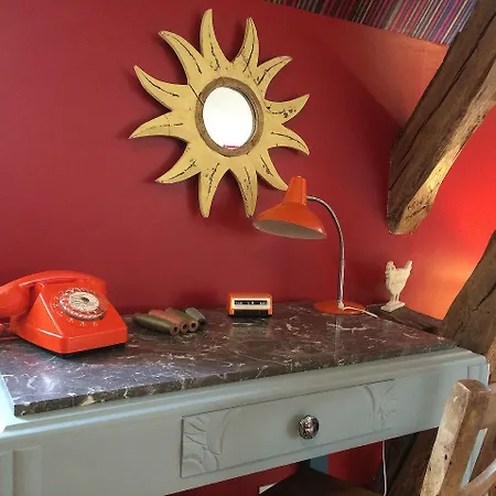 Bed & Breakfast La Ferme Des Isles 4*