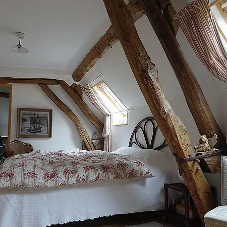 La Ferme Des Isles Bed & Breakfast Autheuil-Authouillet