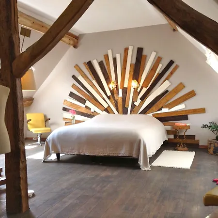 فندق مبيت وإفطار La Ferme Des Isles