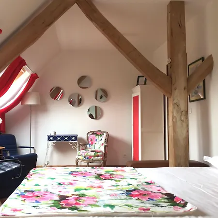 La Ferme Des Isles فندق مبيت وإفطار