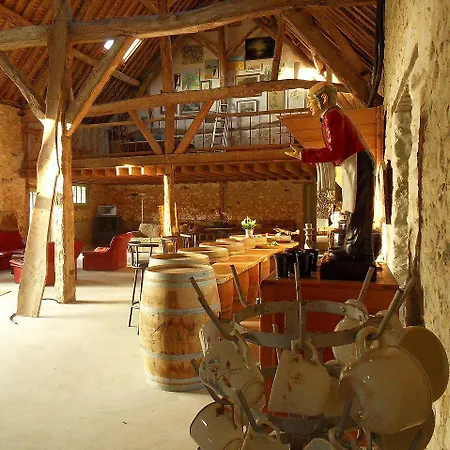 La Ferme Des Isles Bed & Breakfast