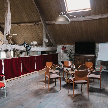 La Ferme Des Isles فندق مبيت وإفطار 4*