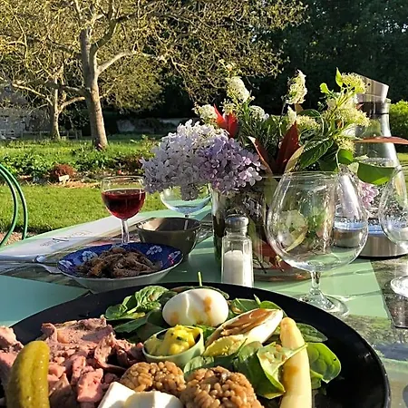 Bed & Breakfast La Ferme Des Isles 4*