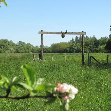 فندق مبيت وإفطار La Ferme Des Isles