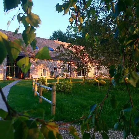 La Ferme Des Isles فندق مبيت وإفطار