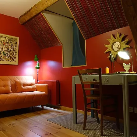 فندق مبيت وإفطار La Ferme Des Isles