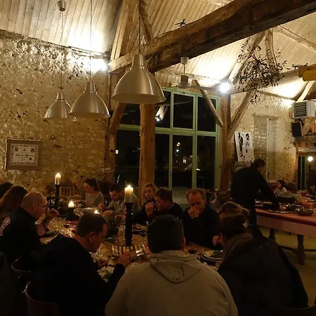 La Ferme Des Isles 4*