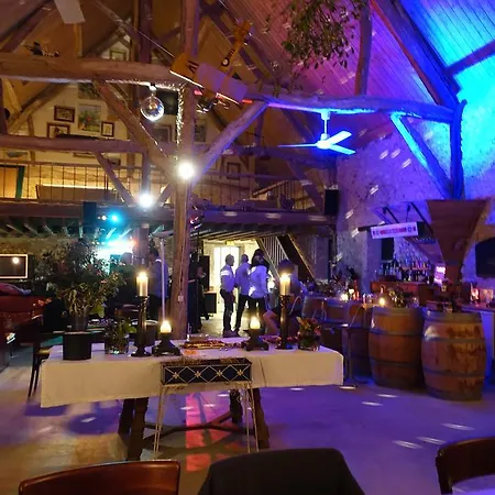 Bed & Breakfast La Ferme Des Isles