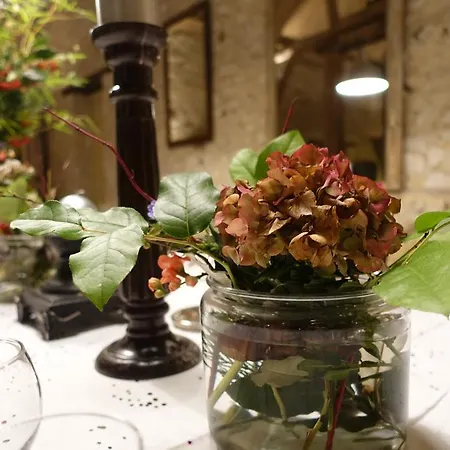 La Ferme Des Isles فندق مبيت وإفطار