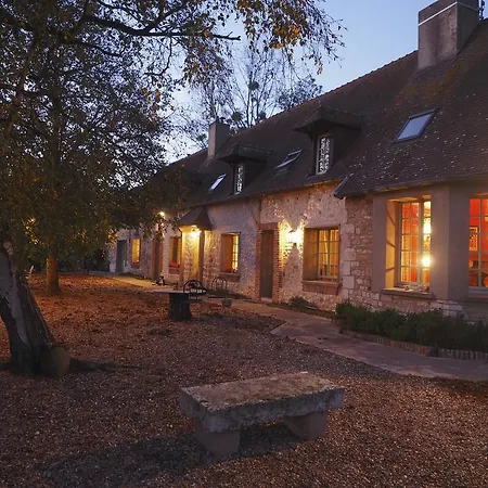 فندق مبيت وإفطار La Ferme Des Isles 4*
