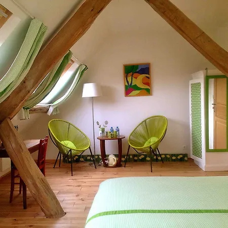 Bed & Breakfast La Ferme Des Isles Autheuil-Authouillet