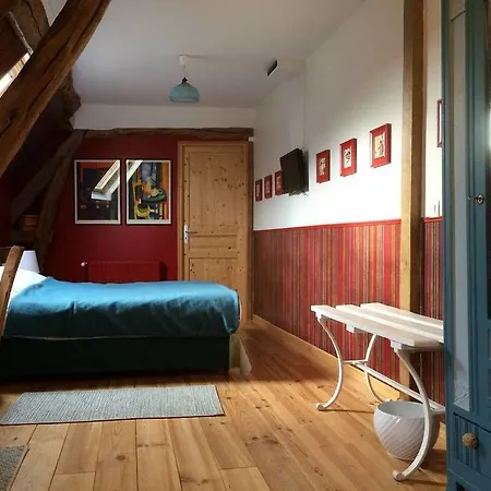 La Ferme Des Isles Bed & Breakfast Autheuil-Authouillet