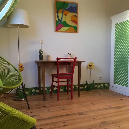 Bed & Breakfast La Ferme Des Isles 3*
