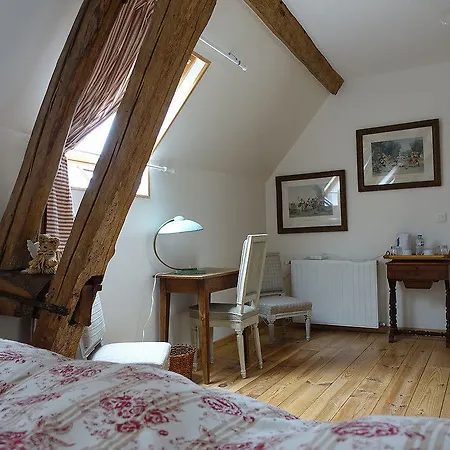 La Ferme Des Isles 3* Autheuil-Authouillet
