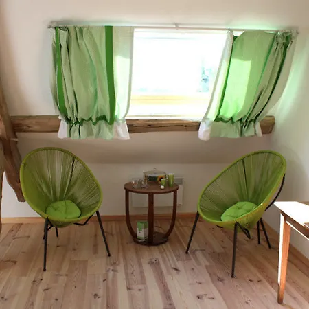 Bed & Breakfast La Ferme Des Isles 3*