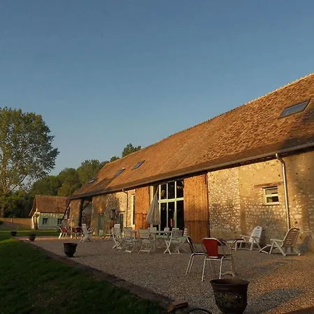 La Ferme Des Isles Autheuil-Authouillet