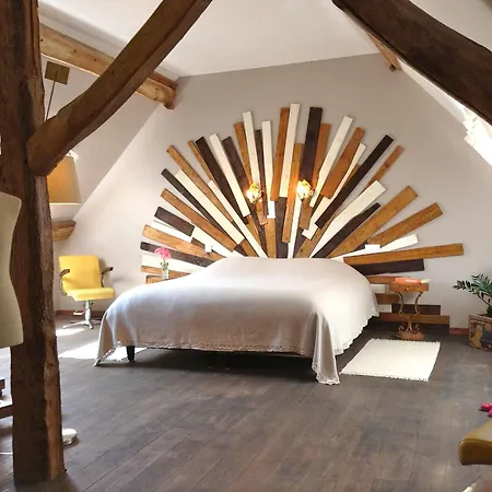 Bed & Breakfast La Ferme Des Isles