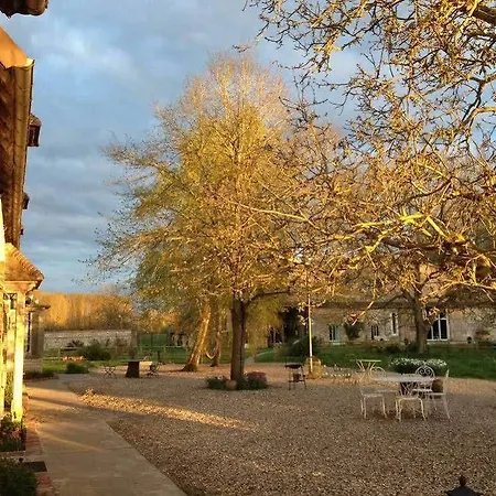 La Ferme Des Isles Bed & Breakfast Autheuil-Authouillet