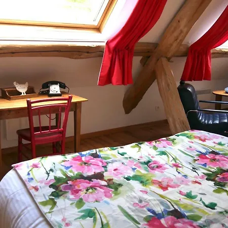 Bed & Breakfast La Ferme Des Isles