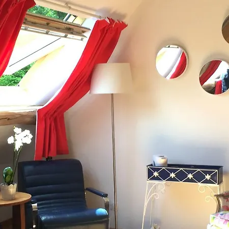 Bed & Breakfast La Ferme Des Isles 3*