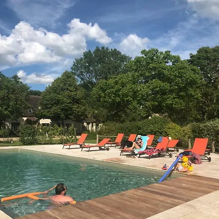 Bed & Breakfast La Ferme Des Isles 3*